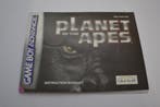 Planet Of The Apes (GBA EUR MANUAL), Nieuw