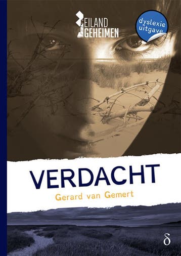 Verdacht / Eilandgeheimen / 3 9789463243636, Verzenden, Gelezen, Gerard van Gemert