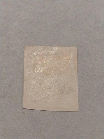 Frankrijk 1850/1850 - Zeer mooie Cérès 40c fel oranje,