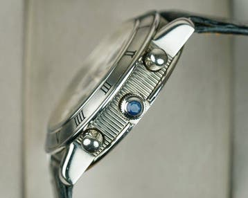 Baume & Mercier - Transpacific - Automatic - Chronograph -, Nieuw