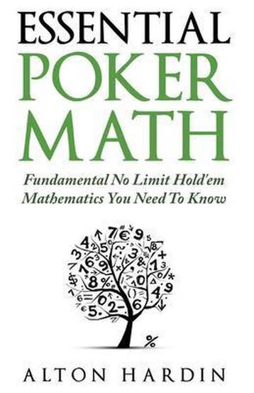 Essential Poker Math 9781516944514 Alton Hardin, Verzenden, Alton Hardin