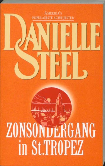 Zonsondergang in St. Tropez 9789048001347 Danielle Steel, Verzenden, Gelezen, Danielle Steel