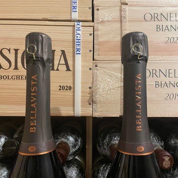 Bellavista, Alma Assemblage 2 - Franciacorta DOCG - 2, Nieuw
