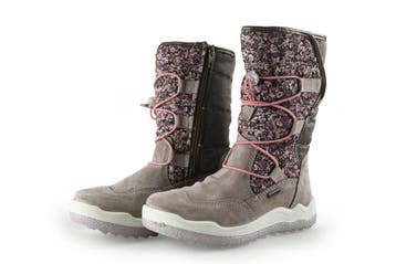 Imac Snowboots Meisjes in maat 31 Zilver, Imac, Verzenden, Jongen of Meisje, Schoenen