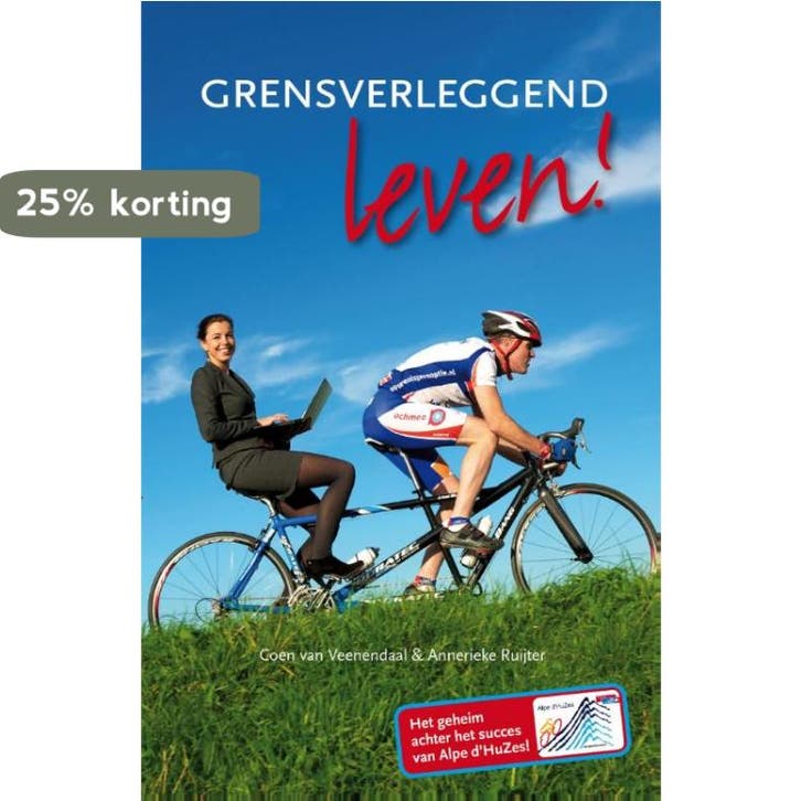 Grensverleggend leven 9789065232489 Coen van Veenendaal, Boeken, Politiek en Maatschappij, Zo goed als nieuw, Verzenden