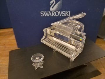 Swarovski - Figurine - Grand Piano - 174506 - Box +