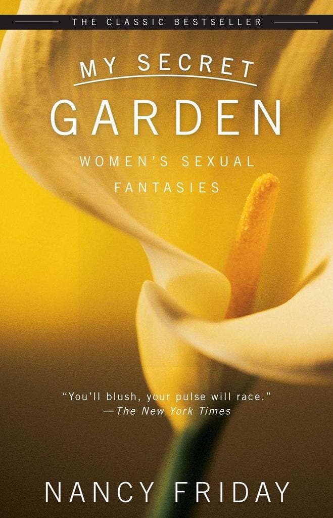 My Secret Garden 9781416567011 Nancy Friday, Boeken, Taal | Engels, Gelezen, Verzenden