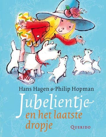 Jubelientje en het laatste dropje / Jubelientje / 16, Verzenden, Gelezen, Hans Hagen