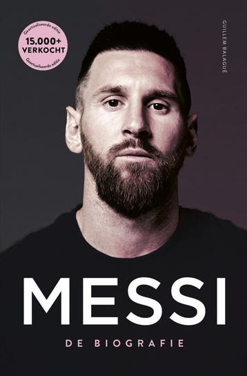 Messi (Nieuw), Verzenden, Nieuw