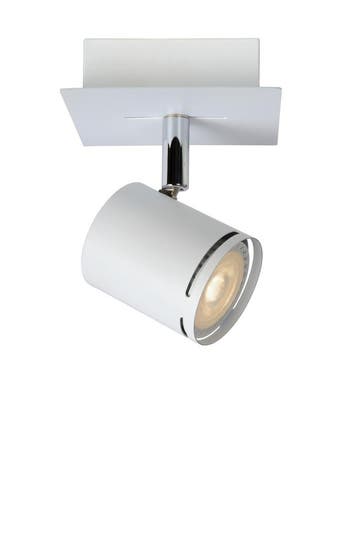 Lucide RILOU - Plafondspot - LED Dimb. - GU10 -, Verzenden, Nieuw