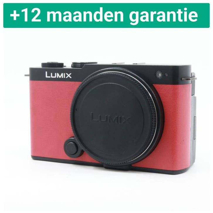 Panasonic Lumix S9 Body | Tweedehands, Audio, Tv en Foto, Fotocamera's Digitaal, Zo goed als nieuw, Verzenden