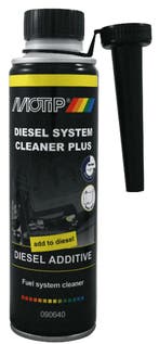 Motip Diesel Systeem Reiniger Plus 300ml, Ophalen of Verzenden