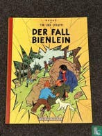 Kuifje - Der Fall Bienlein - 1969, Eén stripboek, Verzenden, Gelezen, Remi, Georges.