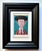 Antonio Bueno (1918-1984) - Torero, Antiek en Kunst