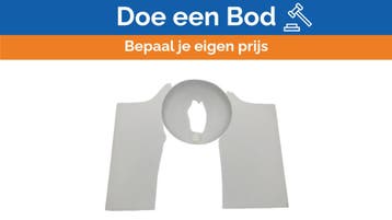 Bieden: Modern White Composite Marine Sink for, Ophalen of Verzenden