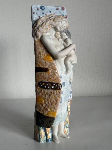 Lladró, Antonio Ramos - Figurine - Fountain of Life - Fuente