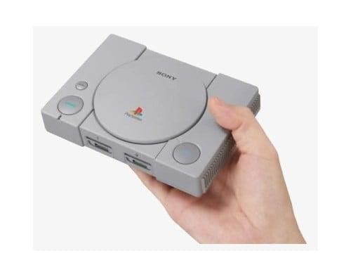Playstation Classic Mini Console (Zonder Controllers), Consoles de jeu & Jeux vidéo, Consoles de jeu | Sony PlayStation 1, Enlèvement ou Envoi
