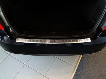Achterbumperbeschermer | Mercedes E-Klasse W212 Limousine 20, Verzenden