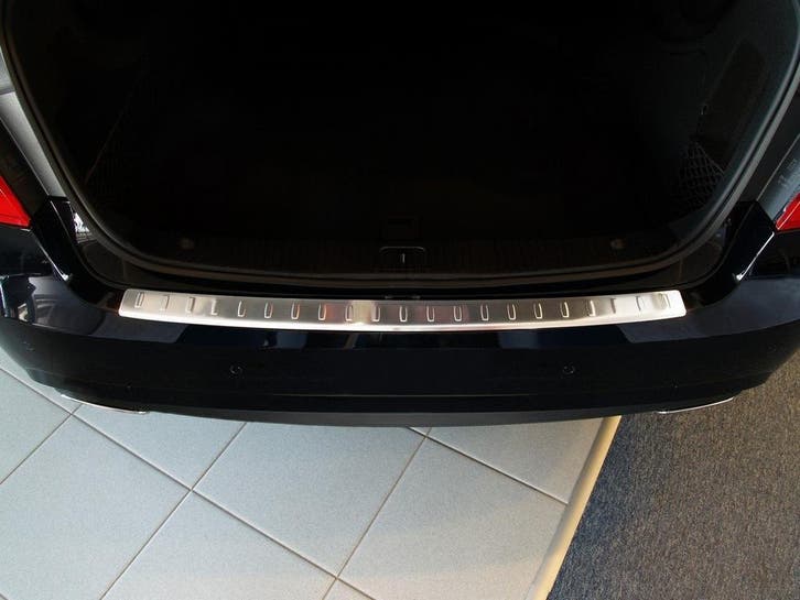 Achterbumperbeschermer | Mercedes E-Klasse W212 Limousine 20, Auto diversen, Auto-accessoires, Nieuw, Verzenden