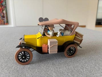 collection Hachette 1/24 - Modelauto - N°71 - La Ford T