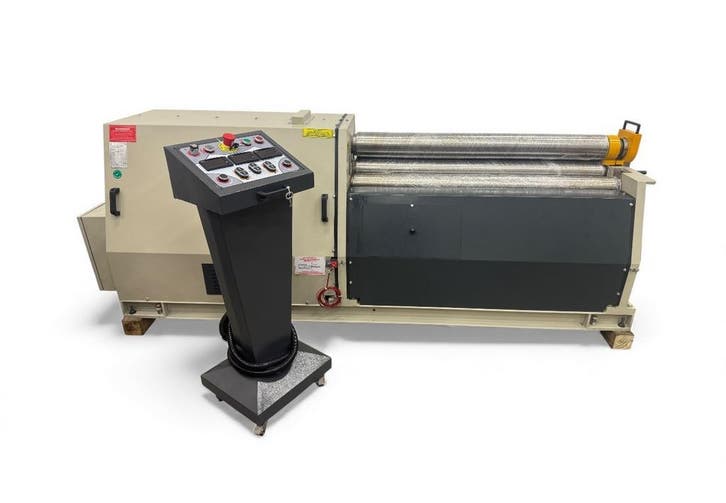 ISITAN 4 rollen plaatwals platenwals rollenwals, Doe-het-zelf en Bouw, Gereedschap | Overige machines, Nieuw