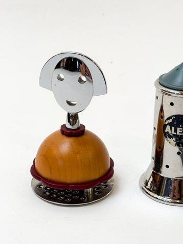 Alessi - Biagio Cisotti, Alessandro Mendini, Michael Graves