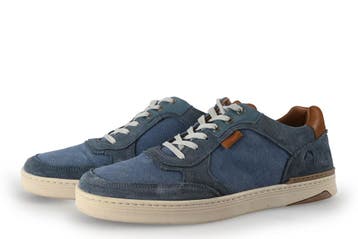 Travelin Sneakers in maat 45 Blauw, Kleding | Heren, Schoenen, Zo goed als nieuw, Sneakers, Travelin, Verzenden