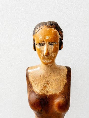Mannequin - Hout, Antiek en Kunst
