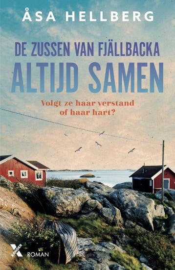 Altijd samen / De zussen van Fjällbacka / 3 9789401623377, Verzenden, Zo goed als nieuw, Åsa Hellberg