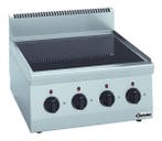 Fornuis | Elektrisch | Keramisch | TA | 4 Kookpitten | 2x, Verzenden, Nieuw in verpakking