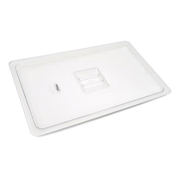 Couvercle gastronorm - 1/1 GN - polycarbonate, Verzenden, Transport et Stockage