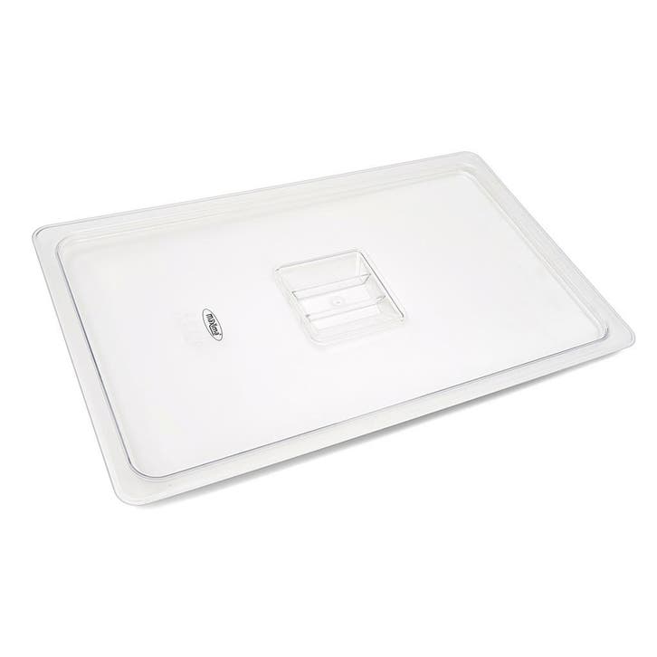 Couvercle gastronorm - 1/1 GN - polycarbonate, Articles professionnels, Horeca | Équipement de cuisine, Transport et Stockage