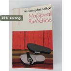 De man op het balkon / Sjöwall & Wahlöö 9789022912881, Verzenden, Maj Sjowall