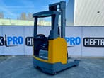 Jungheinrich ETV214-650DZ (2017) dealer onderhouden +VIDEO, 1000 tot 2000 kg, Elektrisch, Reachtruck, Jungheinrich