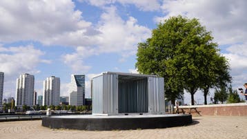 Demontabele container in verschillende formaten | Bel snel!, Doe-het-zelf en Bouw