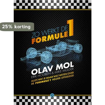Zo werkt de Formule 1 9789021407180 Erik Houben, Verzenden, Erik Houben