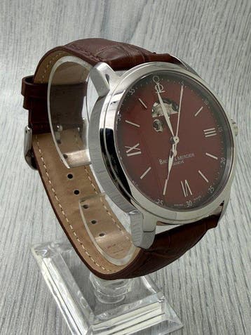 Baume & Mercier - Genève - Sans prix de réserve - Homme -