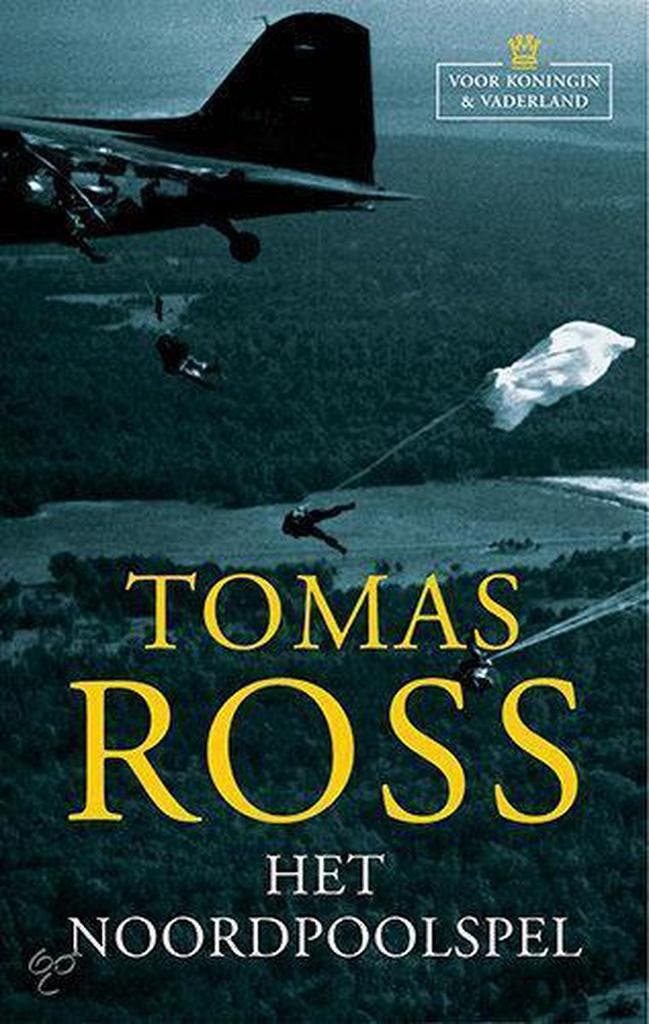 De anjercode 9789023417446 Tomas Ross, Boeken, Thrillers, Gelezen, Verzenden
