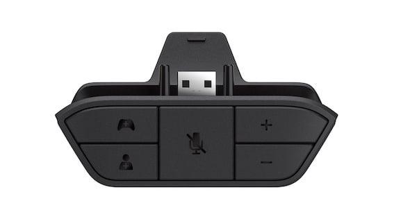Microsoft Xbox One Stereo Headset Adapter, Consoles de jeu & Jeux vidéo, Consoles de jeu | Xbox One, Enlèvement ou Envoi