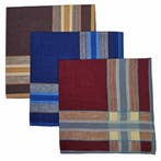 Fako Fashion - Heren Zakdoeken - Zakdoek - 100% Katoen -, Verzenden, Nieuw