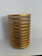 Val Saint Lambert - Sous-verre (12) - Cristal