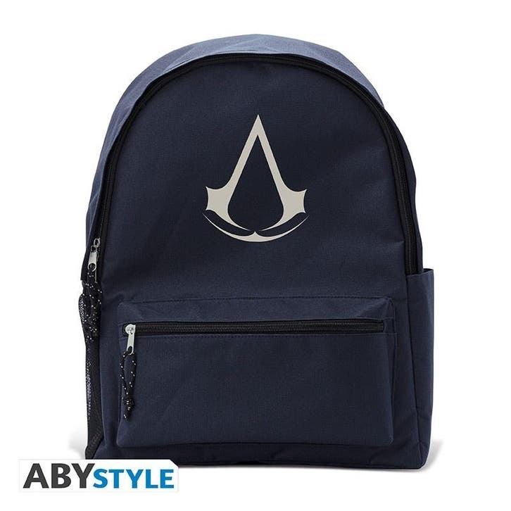 Assassins Creed Crest Rugzak, Verzamelen, Film en Tv, Nieuw, Ophalen of Verzenden