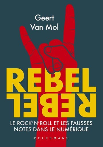 Rebel Rebel | Geert Van Mol | Nieuw, Verzenden, Nieuw, Geert Van Mol