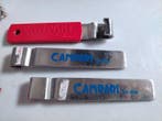 Campari - Pubblicitario - Italia 1980s - Bar - Verre,