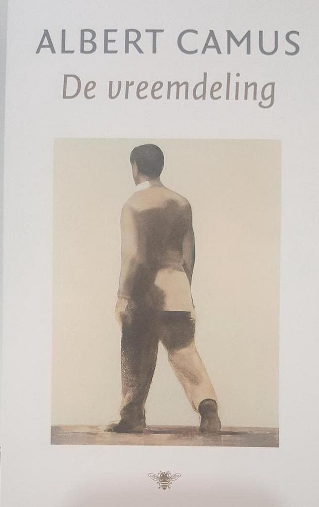 De vreemdeling 9789023414773 Albert Camus, Boeken, Romans, Gelezen, Verzenden