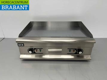 Plaque de cuisson HCB en acier inoxydable, plaque de cuisson, Verzenden