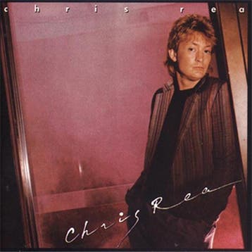 Chris Rea - Chris Rea, Cd's en Dvd's, Verzenden, Gebruikt