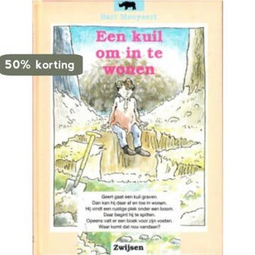 Neushoorn / 6 een kuil om in te wonen / Neushoorn / 6, Verzenden, Gelezen, B. Moeyaert