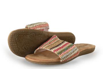 Dolcis Slippers in maat 40 Overig, Kleding | Dames, Schoenen, Slippers, Dolcis, Overige kleuren, Verzenden