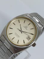 Omega - Seamaster Quartz 1342 - Sans prix de réserve -, Handtassen en Accessoires, Horloges | Heren, Nieuw